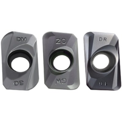 R3/R2数控铣刀片APMT160404/160416/1G60420/160430PDER-DR株洲