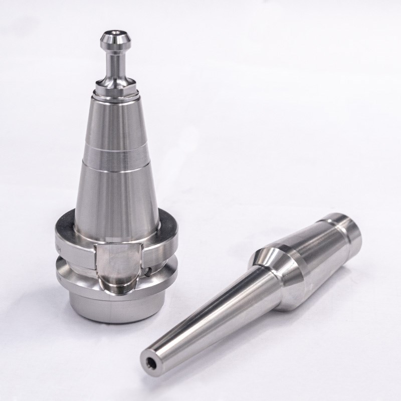 热缩刀柄基础柄HSK63-SLK12/BT40-SLK12热胀热装分体烧结式BT刀柄