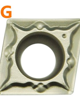 普菲特PUNA陶瓷刀片CCMT060204HQ FG MT D650 650T 09T304X 308 0