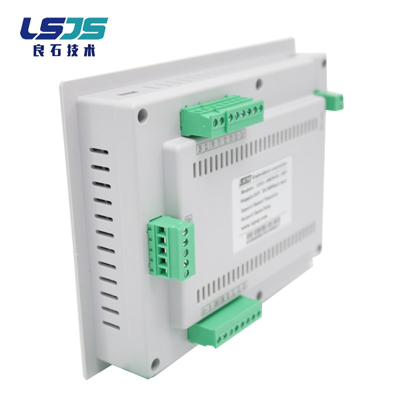 良石称重控制触摸屏PLC一体机LS30-8MR050-1WTL LS30-8MT050-1WTL