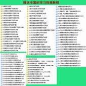 51单片机16 左右上下移动散件套件 16点阵屏设计广告滚动屏显示屏