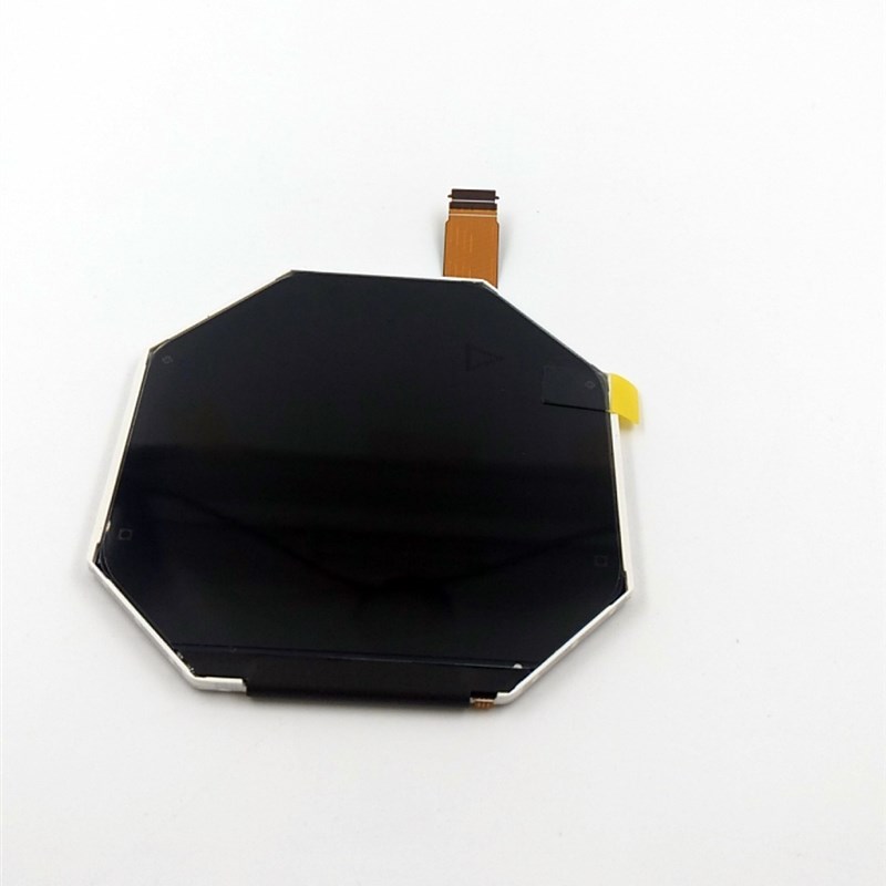 2.47寸圆形IPS液晶显示屏480*B480 350亮度车载手持终端工业液晶