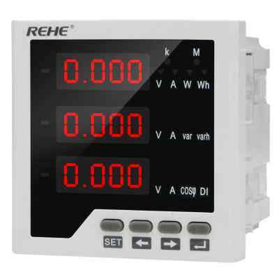 极速新三相多功能数显表9696分屏数码电表电力仪表测量电流电压表,珠宝/钻石/翡翠,翡翠裸石/蛋面,淘宝优惠券,粉丝福利购,淘宝优惠卷