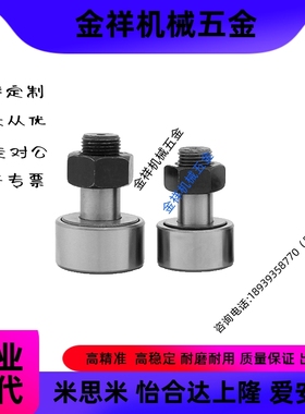 德国进口INA偏心滚轮进口轴承 KRE 52 62 72 80 85 90 PP PP-A