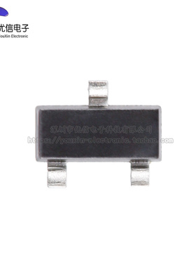 原装DTC114ECA 24 SOT-23 50V 100mA NPN数字晶体管三极管 20只