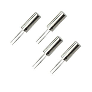 全系列32.768KHZ晶振 直插圆柱32768晶振 石英时钟晶体谐振器现货