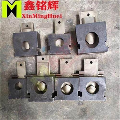 不锈钢液压冲f孔模具多功能小型电动打JK孔N机防盗网方管冲孔模具