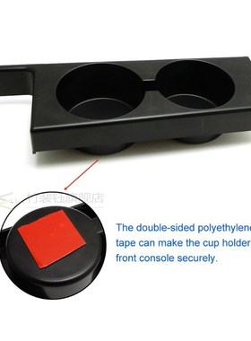 Car  Holder  BMW E39 5-Series 525i 528i 530i 540i M5 1997-20