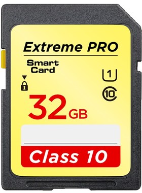 Memory Card Camera 32gb SDXC SDHC Card C10 128GB 64GB cartao
