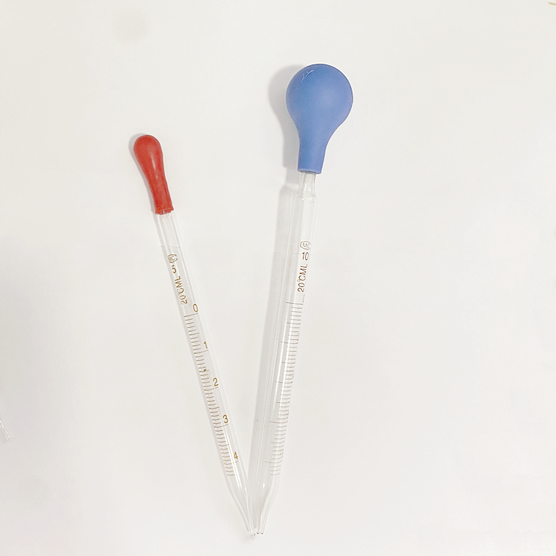 玻璃刻度滴管 刻度吸管1 3 5 10ml移液管实验室用