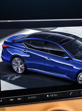 新品新款20款荣放RAV410.1寸导航屏幕防爆钢化膜高清防刮膜防蓝光