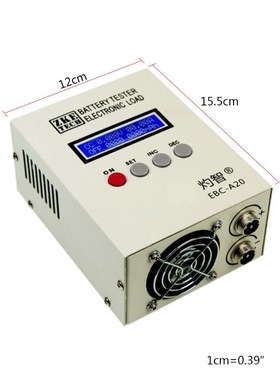 85W Lithium Lead-acid Batteries Capacity Test EBC-A20 Batter