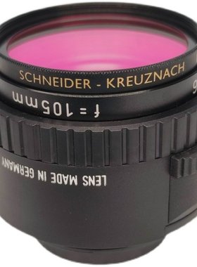 罗顿斯特 Rodagon 1:5.6 f=105mm 放大镜头+40.5 486 MRC 滤镜议