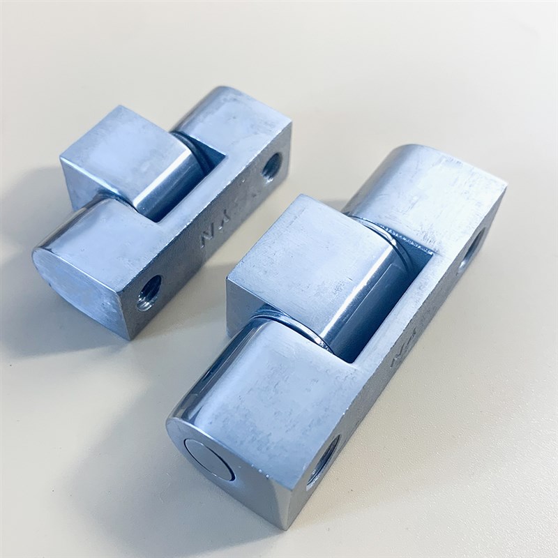 CL65CL45不锈钢柜门明装合页门轴304不锈钢配电箱控制动力柜铰链