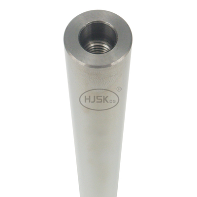 MFT整体钨钢抗震铣刀杆锁牙头配套防震杆舍弃式锁牙式合金铣刀头