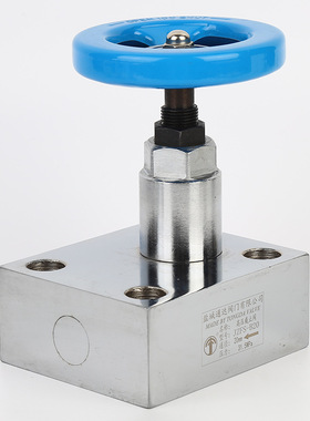 高压截止阀 截止阀 节流截止放空阀 JZFS-B20