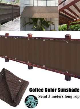 Anti-UV HDPE Sun Shade Net Awning Garden Plant Shading Net