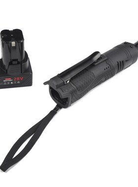 12V 18V 28V 3/8 2 Lithium Ion Battery Electric Rat