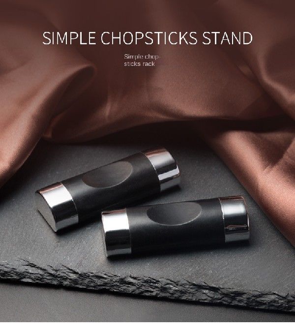 .1pc Chopstick Holder Chopsticks Rest For Home Restaurant