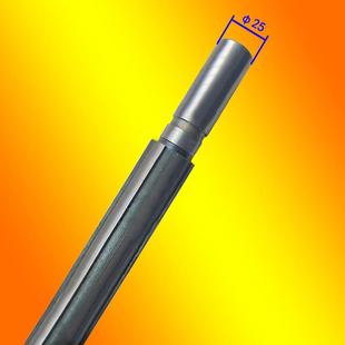 400K立式 北京南通X52K X53K 铣床变速箱13齿齿轮轴4185 X5032