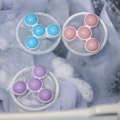 New Washing Machine Hair Removal Catcher Clothes Cleaning