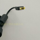 适用联想C5030 6.32A充电线 C365一体机电源适配器19V C355 C360