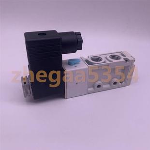 4DZ 5DZ AC220V电控换向阀 Pneulead美国纽立得电磁阀VG2120