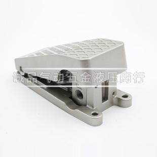 脚踏开关 气动开关XT34 VM230 40机械阀3通5通 脚踏阀