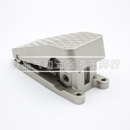 脚踏阀 脚踏开关 气动开关XT34-67 VM230-02-40机械阀3通5通