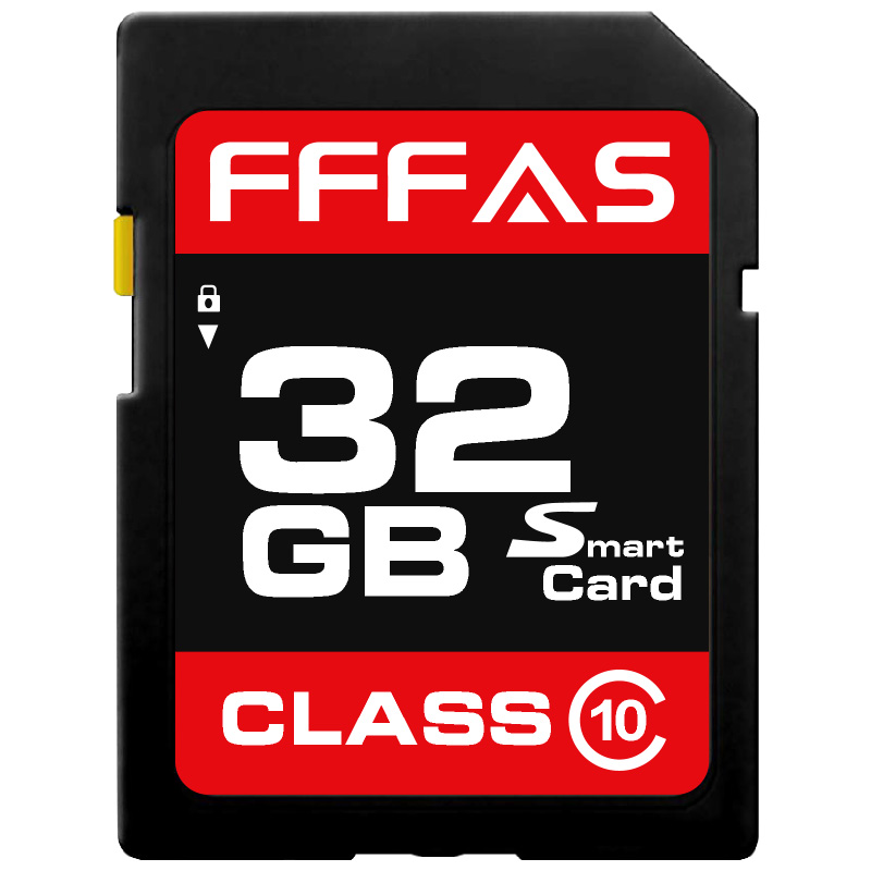 新品Memory Card  512GB 256GB 128GB 32GB SD Card SDHC/SDXC 64