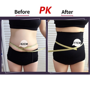 Seamless Women Shapers High Waist Tummy Control Panty Women