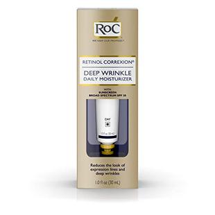 Deep Wrinkle Daily RoC Aging Correxion Anti Moisturi Retinol