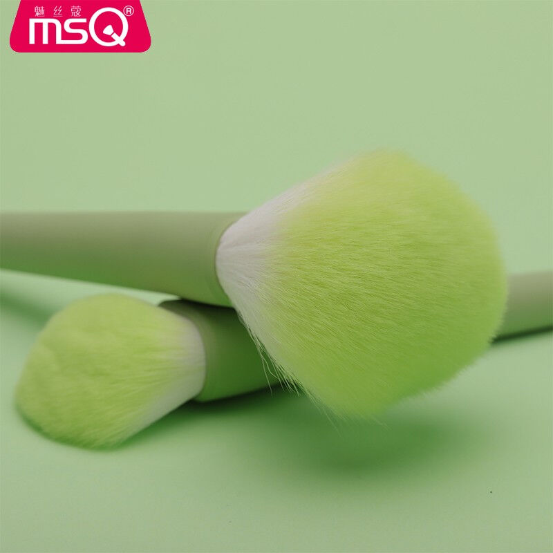 新品魅絲蔻(MSQ)詩(shī)莎娜系列新手化妝刷套組散粉刷粉底刷美妝刷