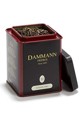 Pasticceria Passerini dal 1919 Dammann Yunnan Vert,