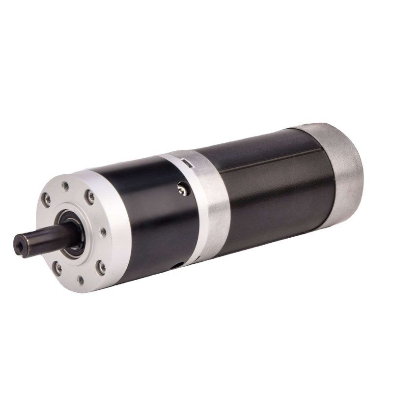 新品优质厂供g60mm无刷行星减速电机微型行星齿轮箱马达直流马达