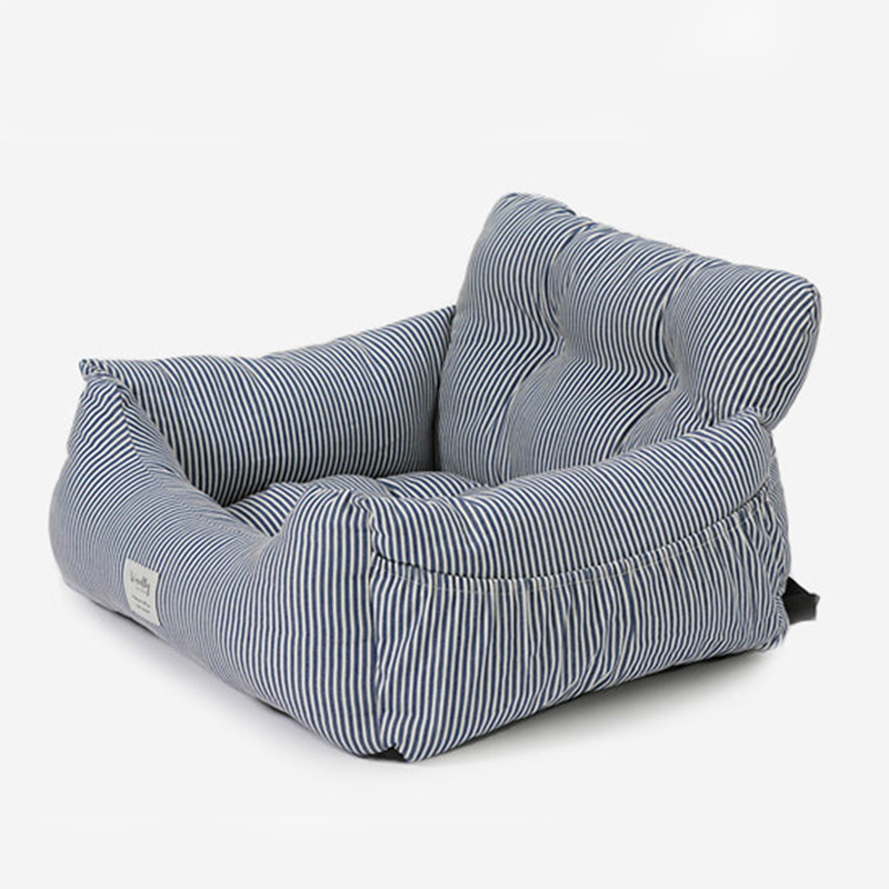 狗狗车载垫子宠物安全汽车座椅后排防脏车垫坐垫车用狗窝坐车神器