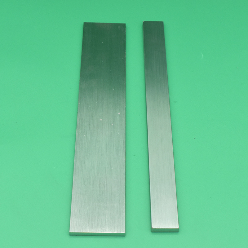 新品6063 6061铝合金扁条铝排条中G空铝条规格齐全可cnc加工氧化
