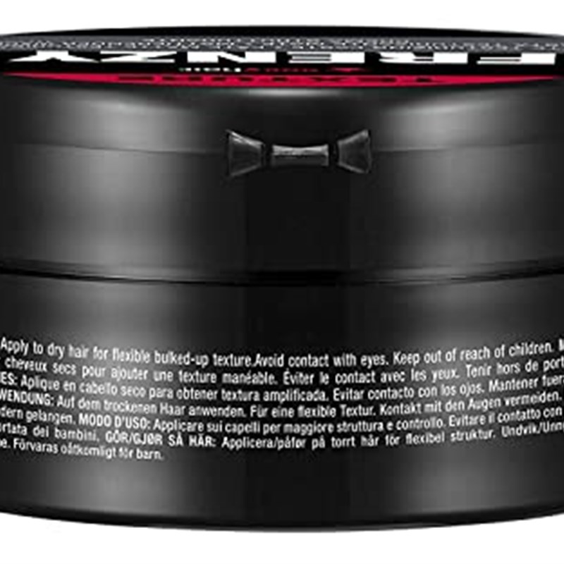 新品SexyHair Style Frenzy Matte Texturizing Paste | Fullness