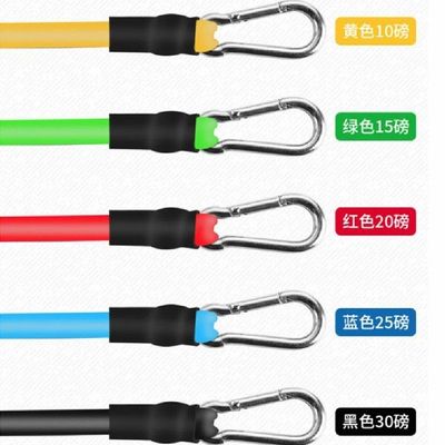 Fitness Rally Pulling Rope Workout Fitness Equipment