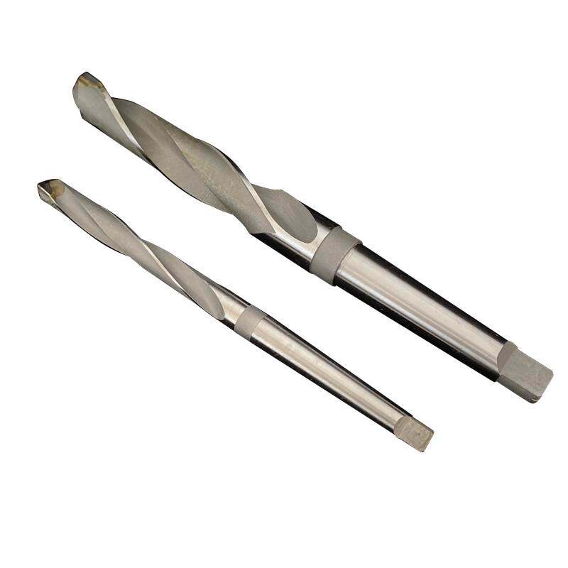YG8镶硬质合金焊接高强度钨钢锥柄麻花钻头10-11-12-13-14-19-20