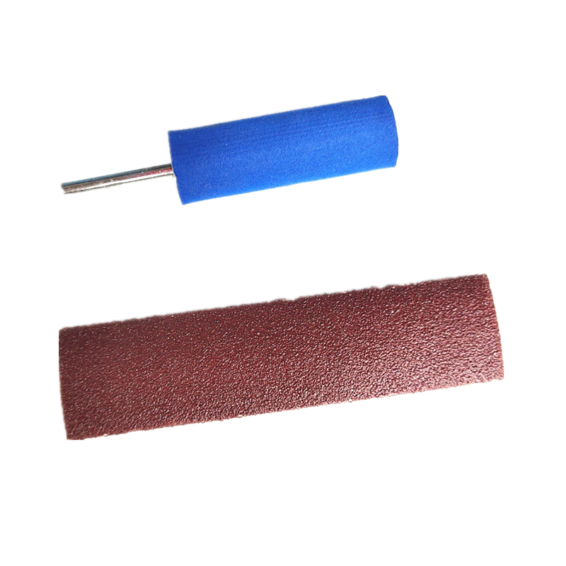 软砂套/砂带,砂筒.美娜海绵轮砂套,木工家俱气鼓砂套筒