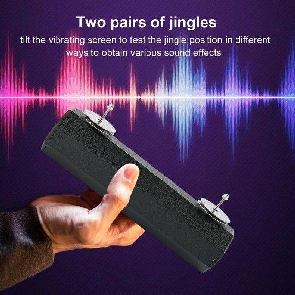 Percussion Shakers For Music Octagonal Sand Percussion