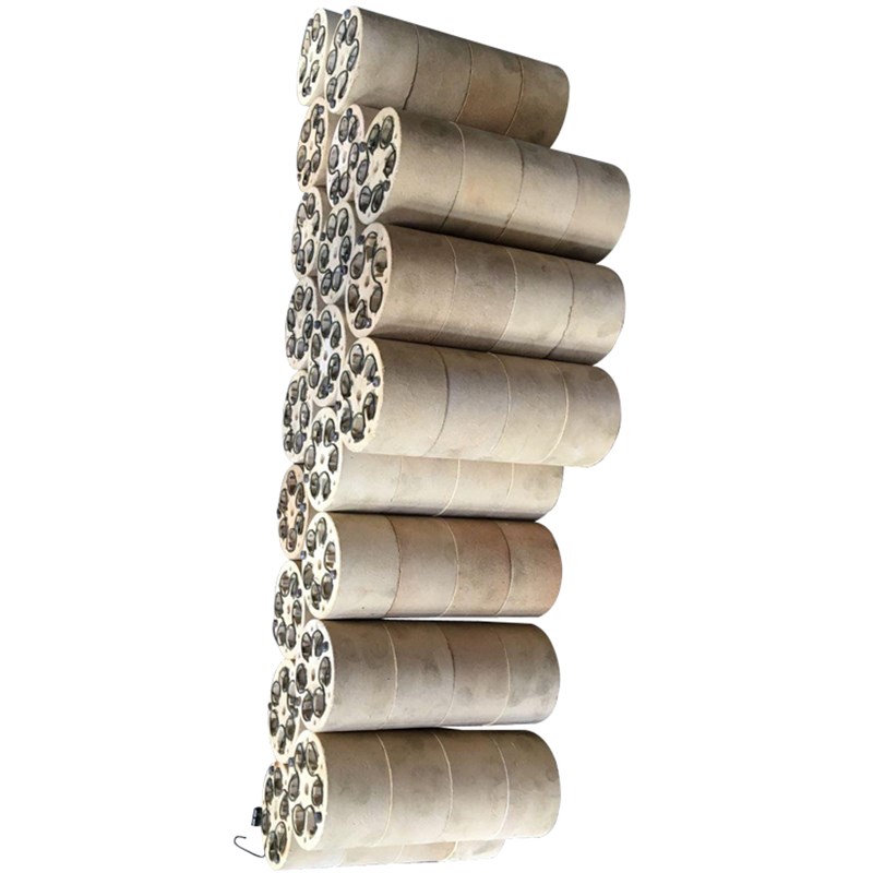 加热器热风机发热器定做陶瓷热风器规格功率2-80KW包邮工业暖风机