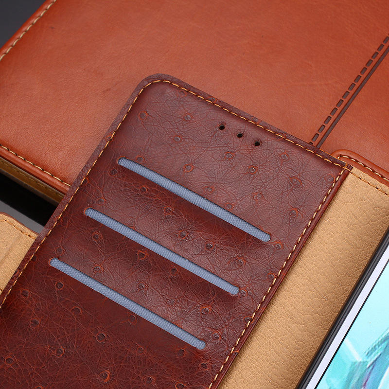 适用Nova8 SE翻盖手机壳NOVA7 Pro商务畅享10E防摔手机皮套