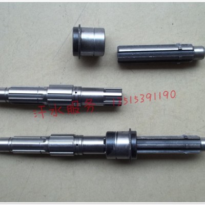 蒙德澳富路老人代步车原厂配件骏马荣贵A1引擎副轴变速箱小轴套