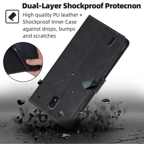 适用 C01 Plus支架 C21 Plus防摔保护套5.4手机皮套