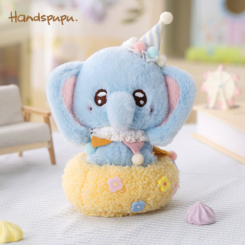 ABFUN玩偶娃娃handspupu