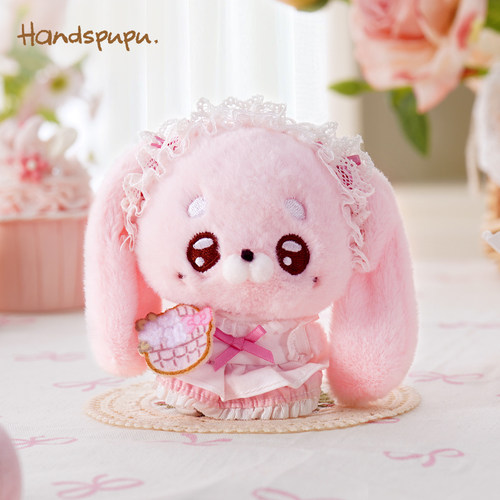 ABFUN玩偶毛绒安抚娃娃handspupu