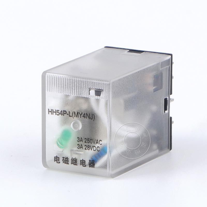 小型继电器中间电磁HH52P
