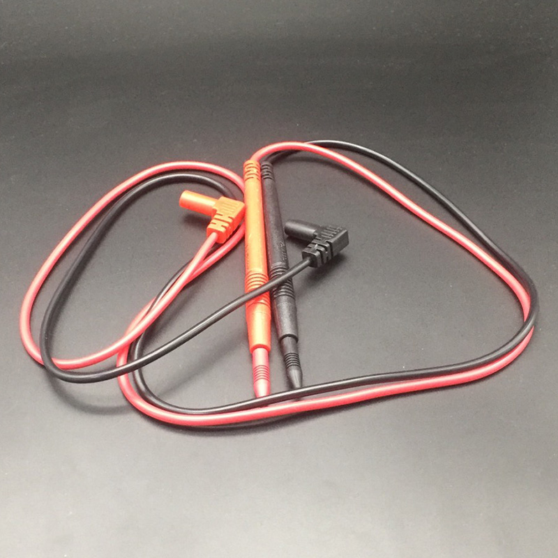 万用表表笔万用表线m超尖超细特尖特细钢针数字表指针万用表通用